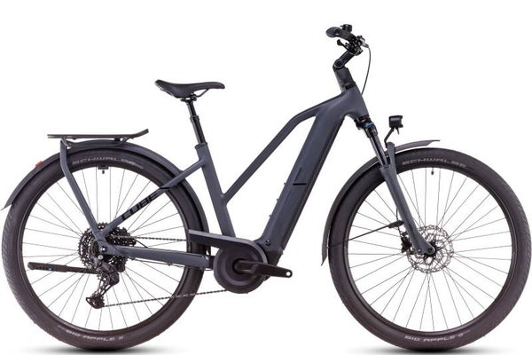 Cube Kathmandu Hybrid One 800