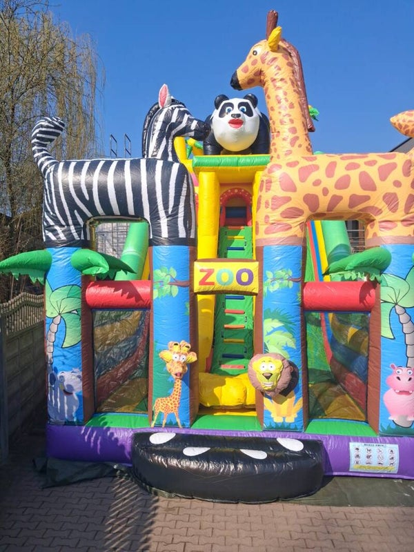 zjeżdżalnia ZOO
