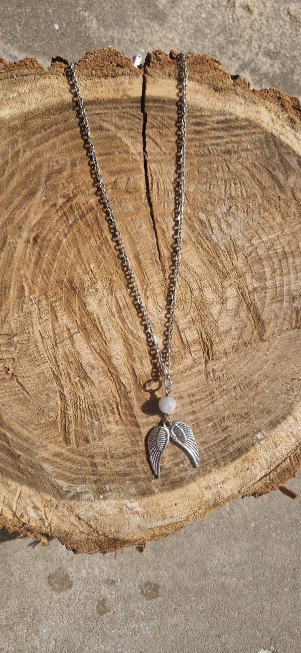 Collier Ange 🪽 Celestite