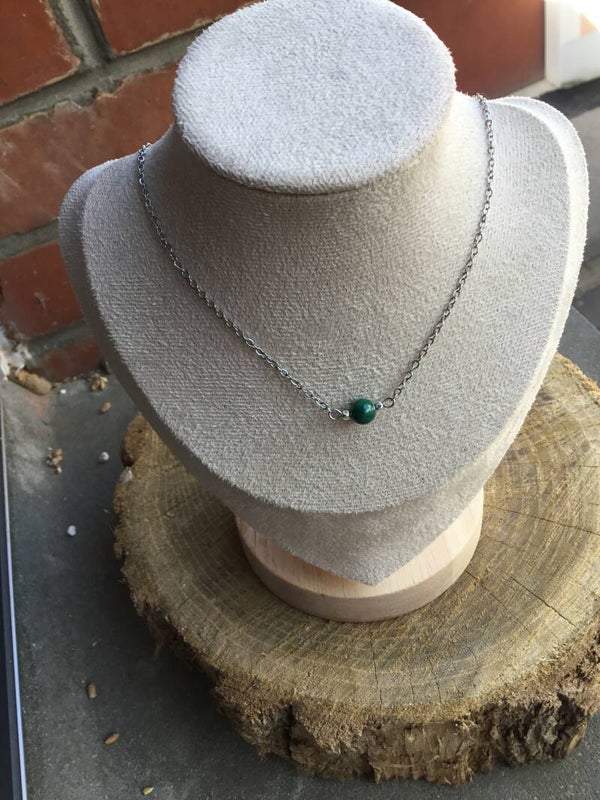 Collier ma première perle