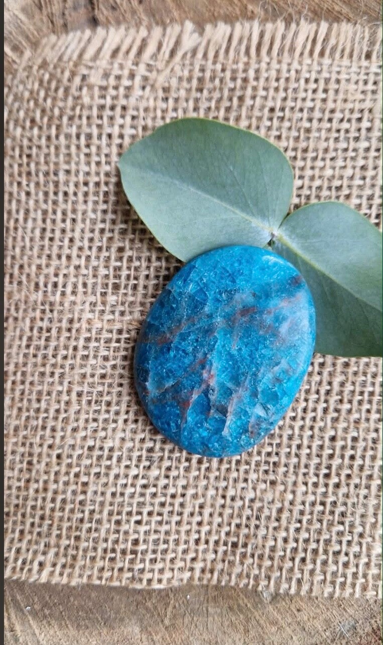 Galet d’Apatite roulée