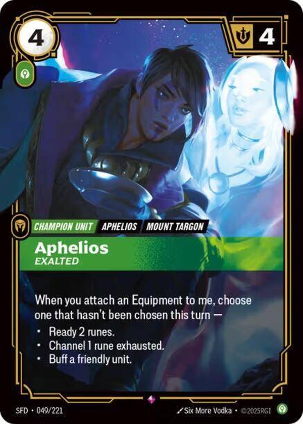 Aphelios 049/221 RBC