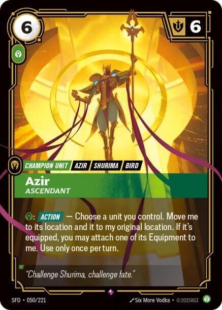 Azir 050 RBC