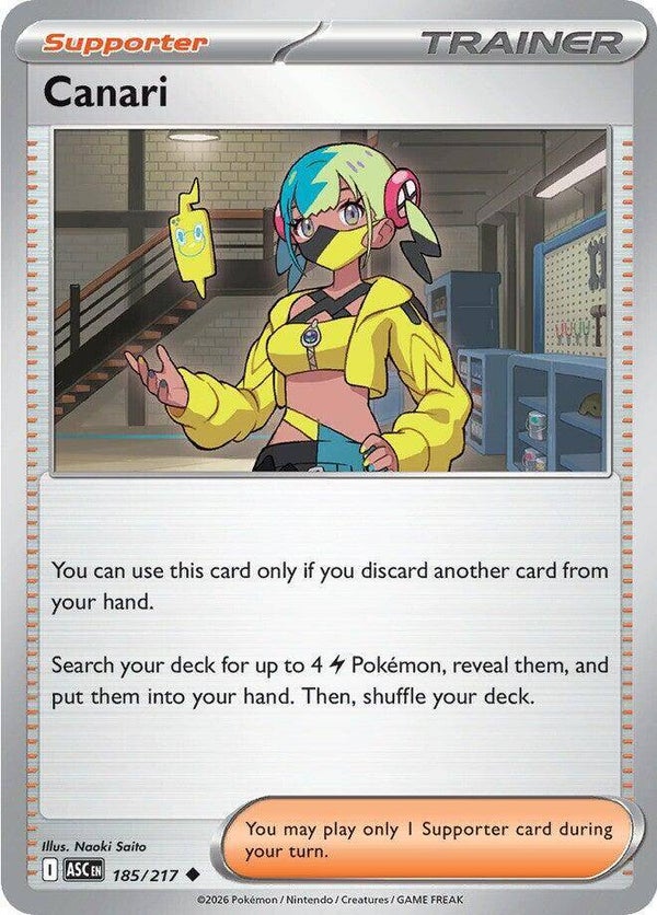 Canari 185/217 PKMN
