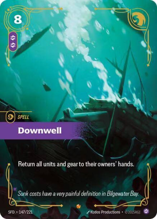 Downwell 147/221 RBC