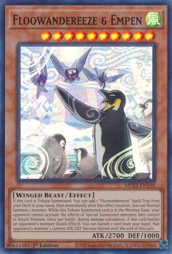 Floowandereeze & Empen MP22-EN198 YGO