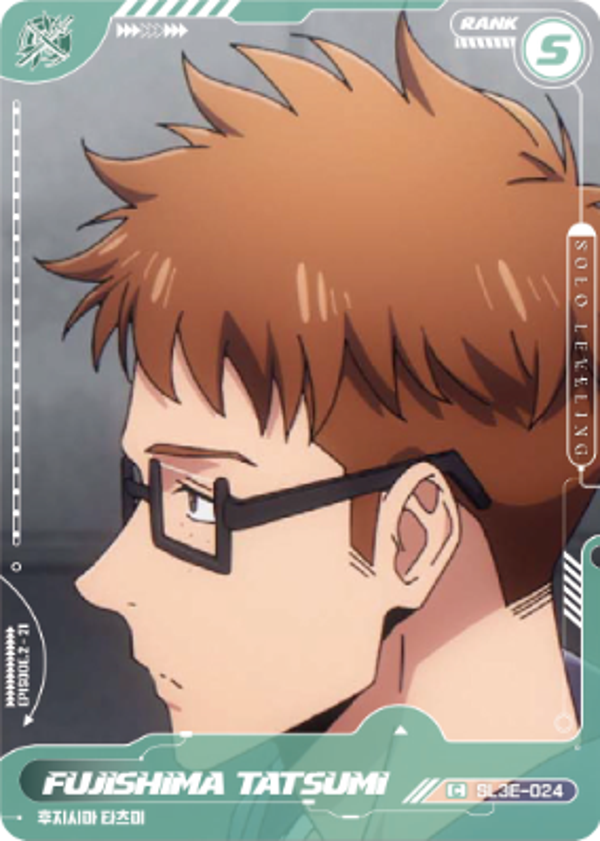 Fujishima Tatsumi SL3E-024 SLC