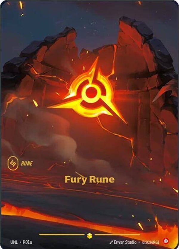 Fury Rune R01a RBC