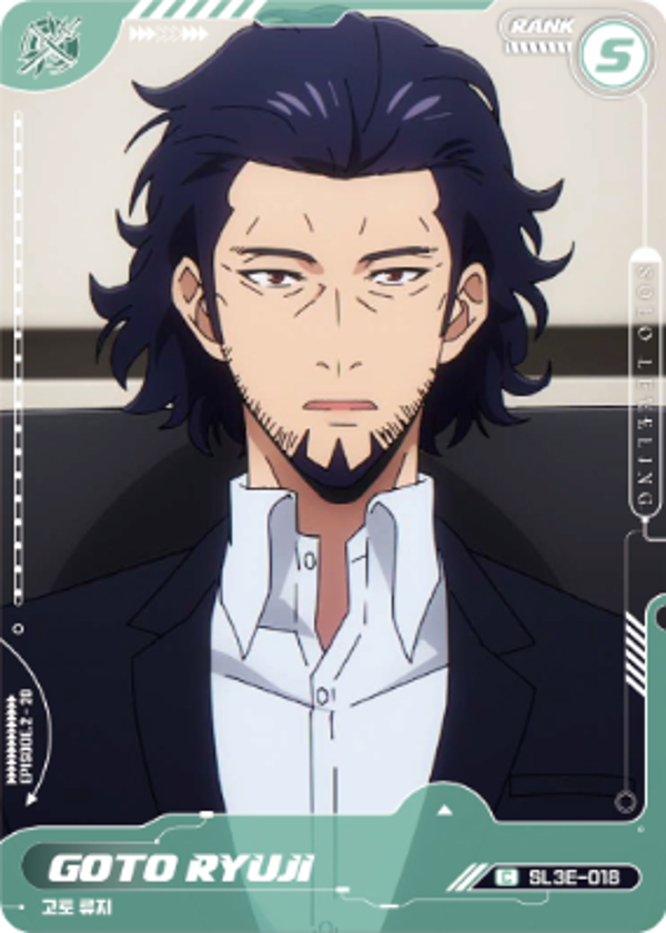 Goto Ryuji SL3E-018 SLC