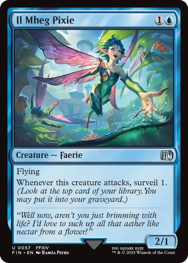 Il Mheg Pixie 0057 MTG