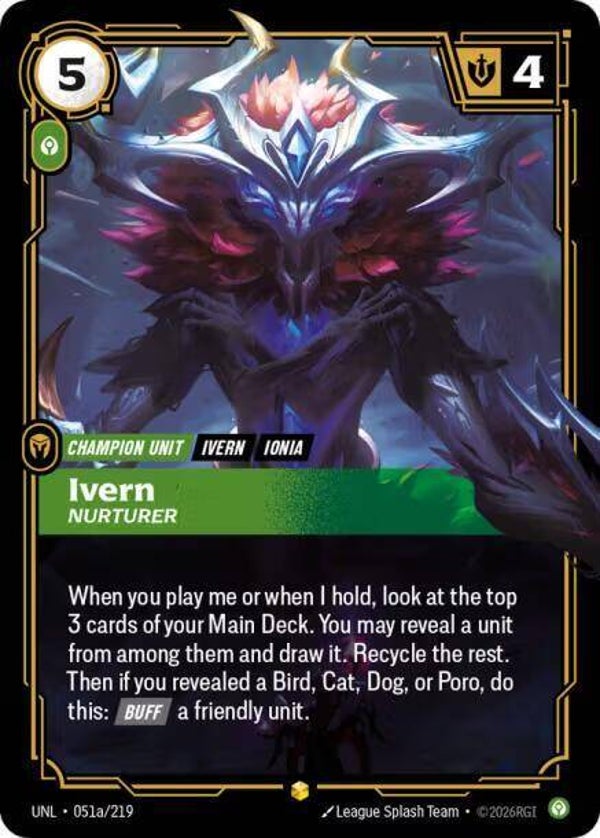 Ivern 051a/219 RBC