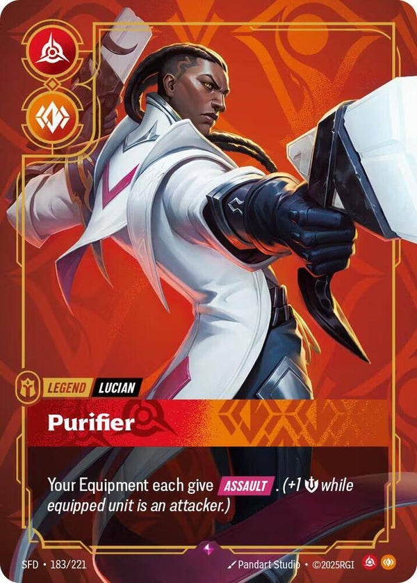 Lucian 183/221 RBC