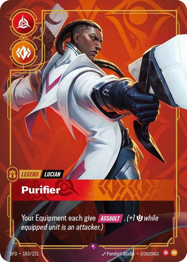 Purifier 183/221 RBC