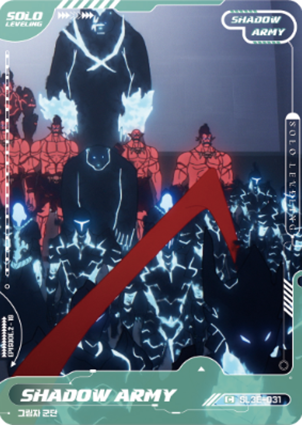 Shadow Army SL3E-031 SLC