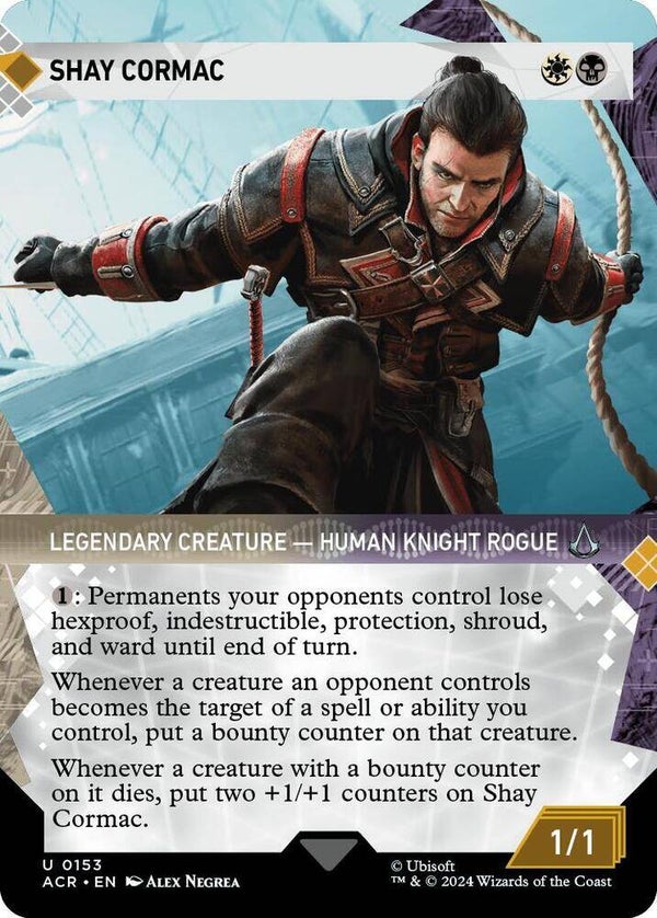 Shay Cormac 0153 MTG