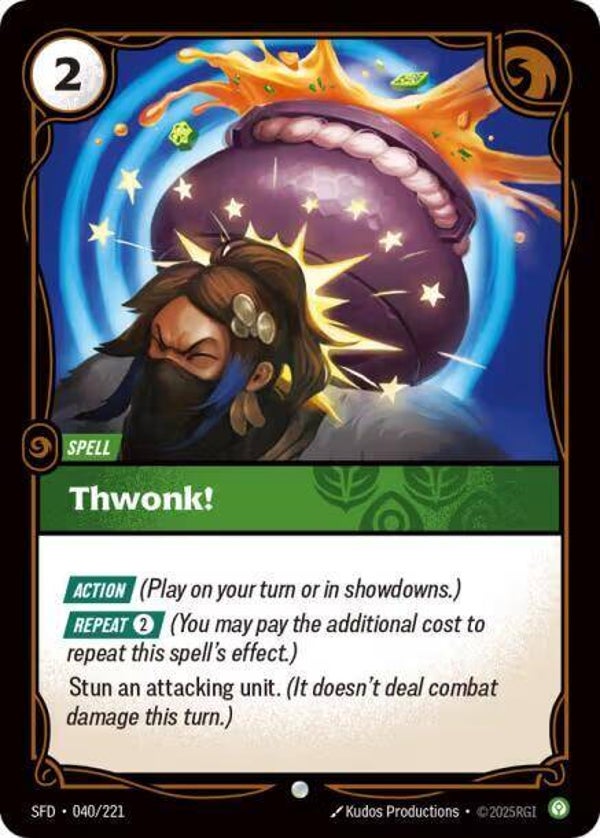 Thwonk! 040/221 RBC