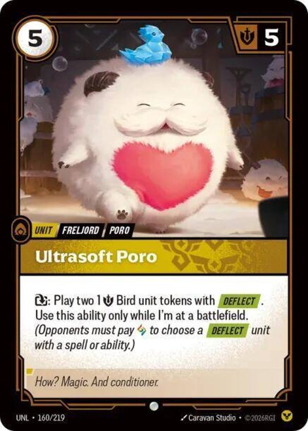 Ultrasoft Poro 160/219 RBC