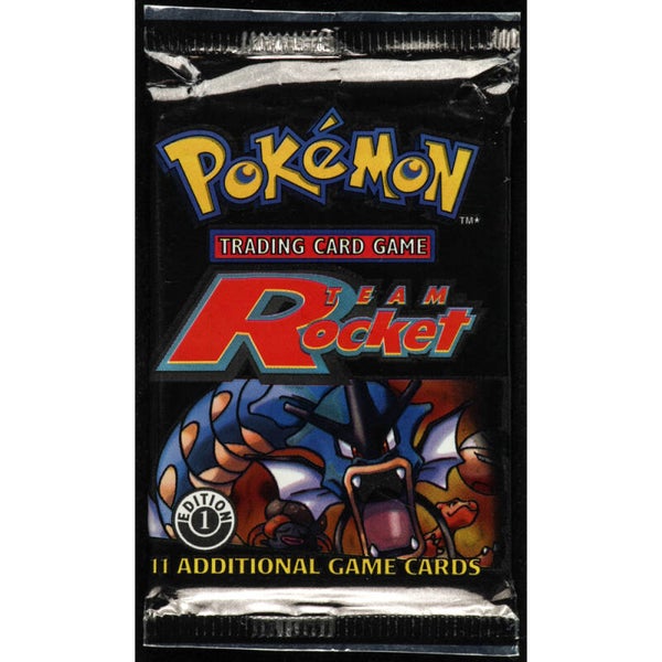 Team Rocket Booster Pack