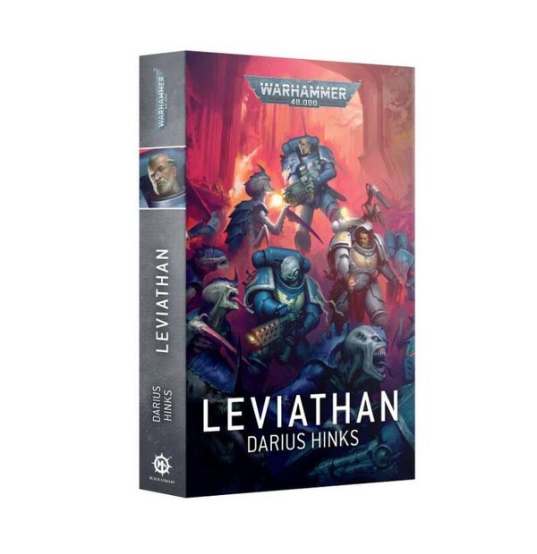Warhammer 40K Leviathan