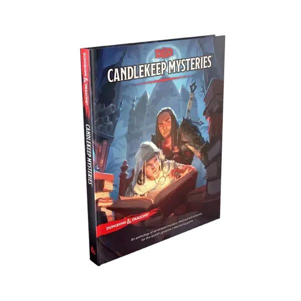 D&D: Candlekeep Mysteries