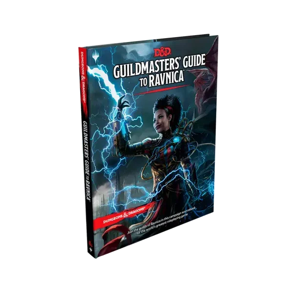 D&D: Guildmasters' Guide to Ravnica