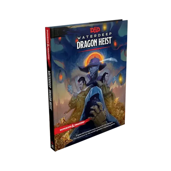 D&D: Waterdeep Dragon Heist