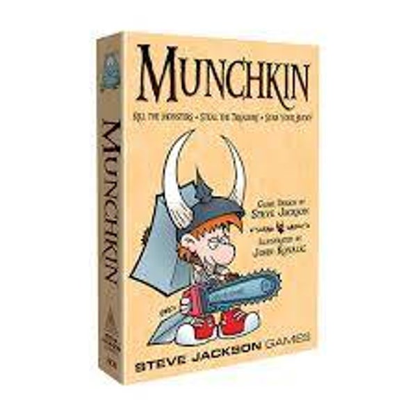 Munchkin Series