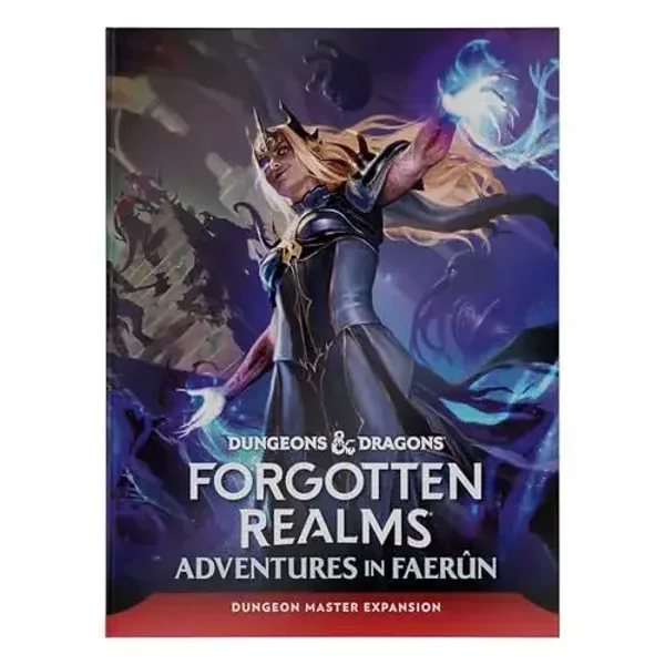 D&D: Forgotten Realms - Adventures in Faerun