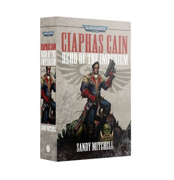 Warhammer 40K: Hero of the Imperium