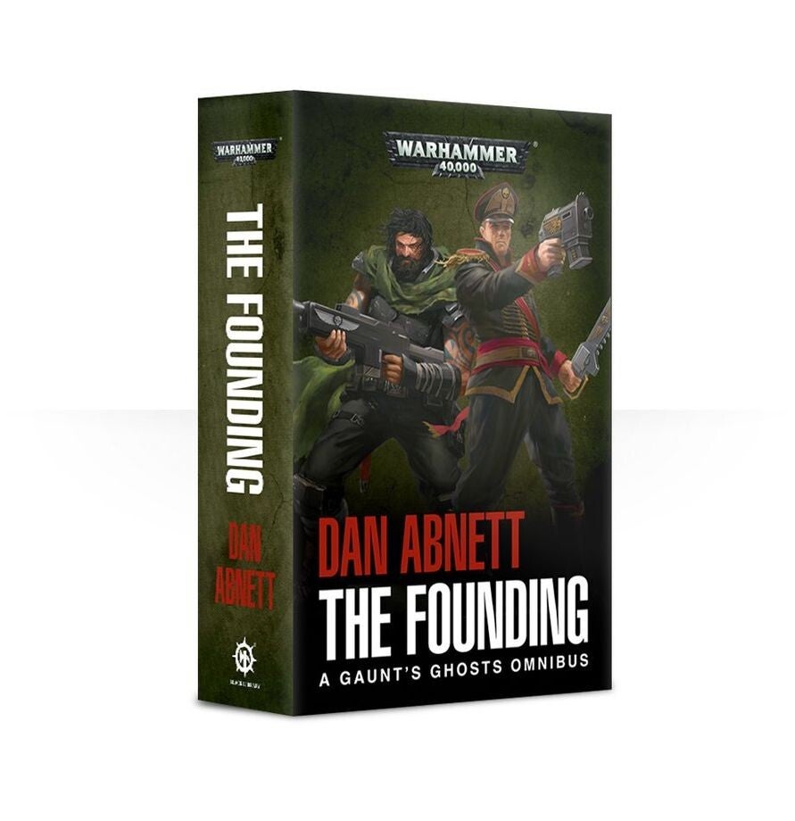 Warhammer 40K: The Founding
