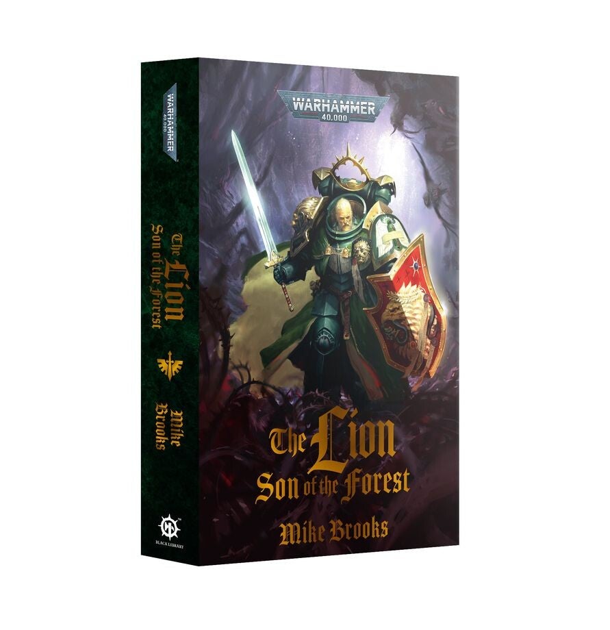 Warhammer 40K: The Lion Son of the Forest
