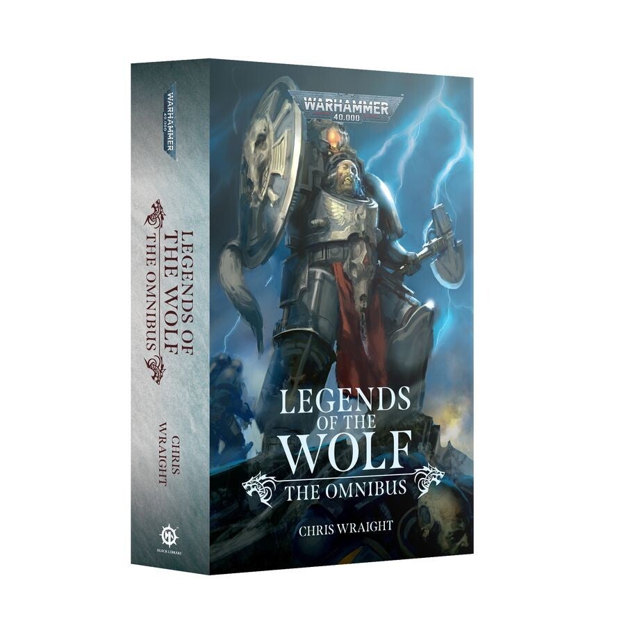 Warhammer 40K: Legends of the Wolf Omnibus