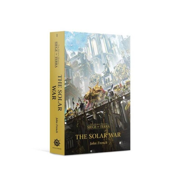 Warhammer Siege of Terra