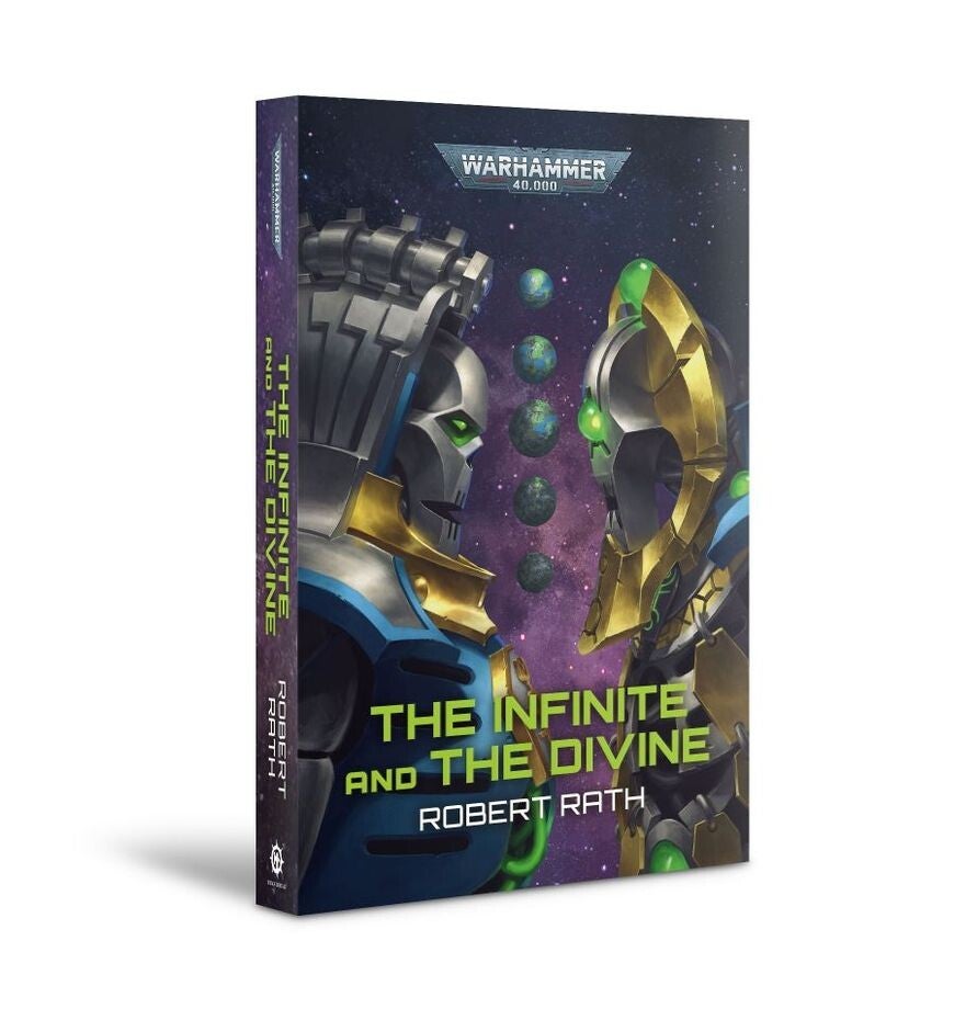 Warhammer 40K: The Infinite and the Divine