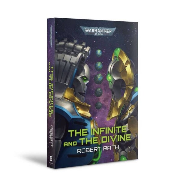 Warhammer 40K: The Infinite and the Divine
