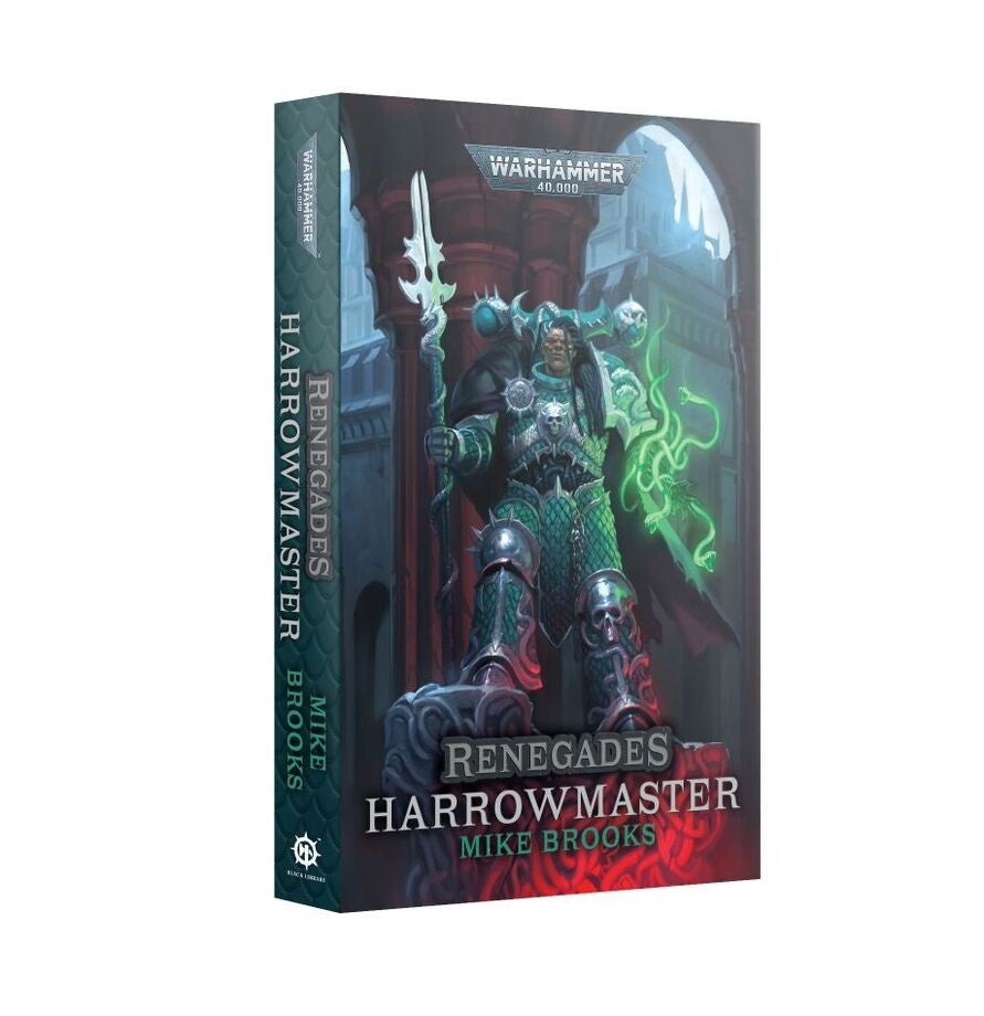 Warhammer 40K: Renegades Harrowmaster