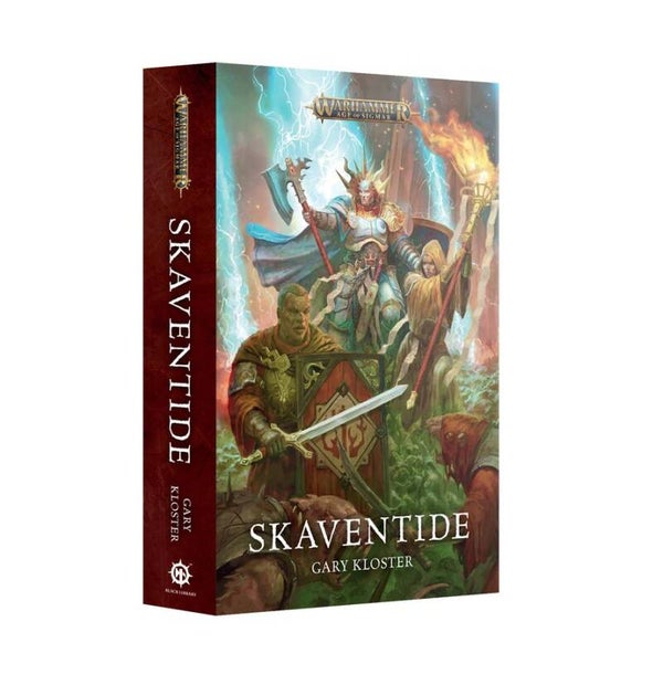 Warhammer Age of Sigmar: Skaventide