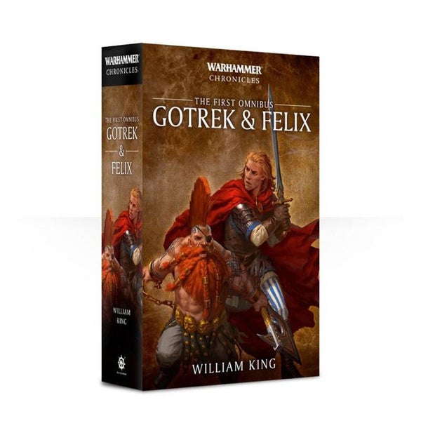 Warhammer Chronicles: Gotrek and Felix
