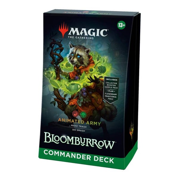 Bloomburrow: Animated Army Pre-Con
