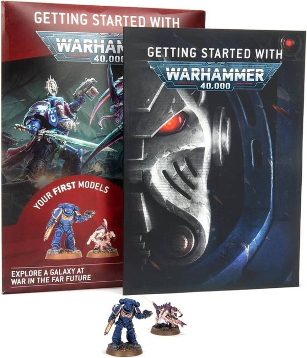 Warhammer 40K: Get Started!