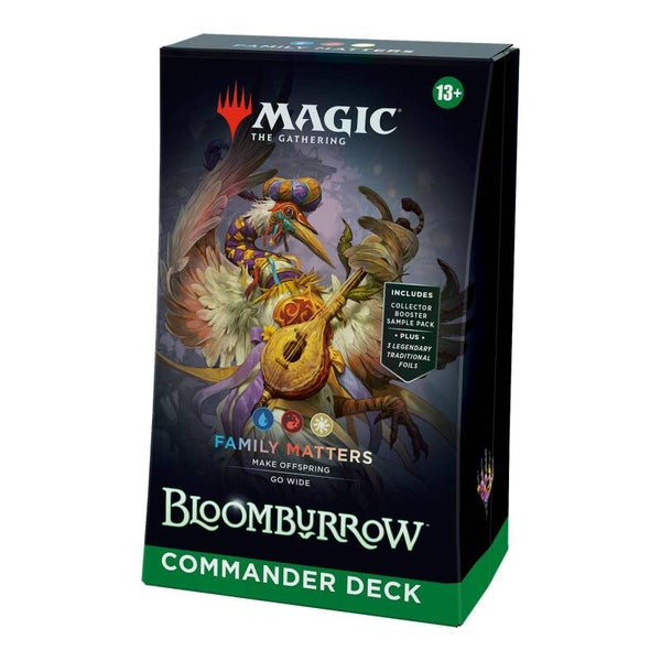 Bloomburrow: Family Matters Pre-con