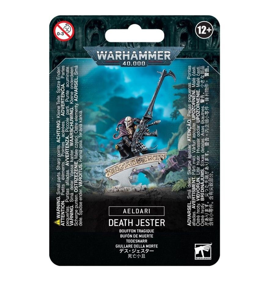 Warhammer 40K: Death Jester