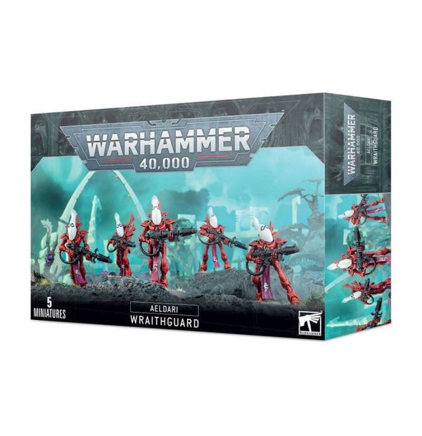 Warhammer 40K: Wraithguard