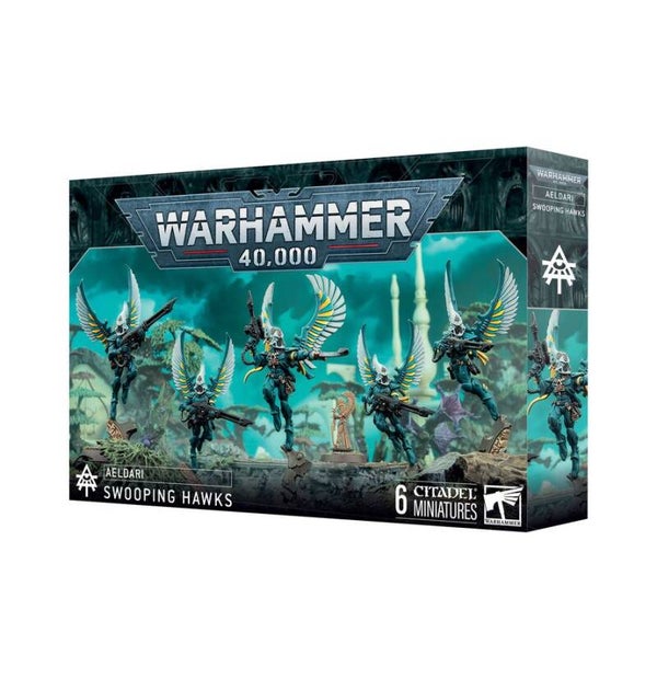 Warhammer 40K: Swooping Hawks