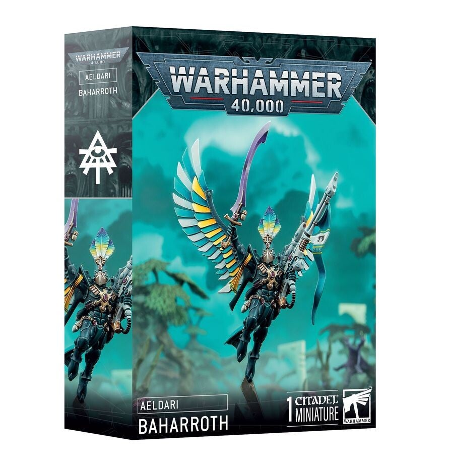 Warhammer 40K: Baharroth
