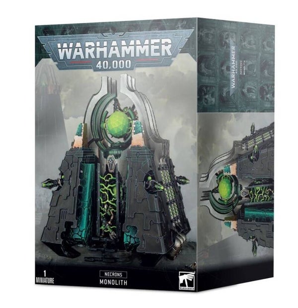 Warhammer 40K: Monolith