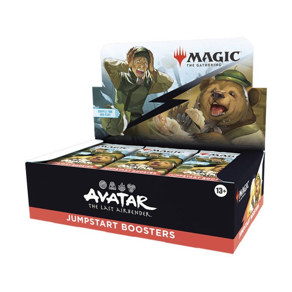 Avatar Jumpstart Booster Pack