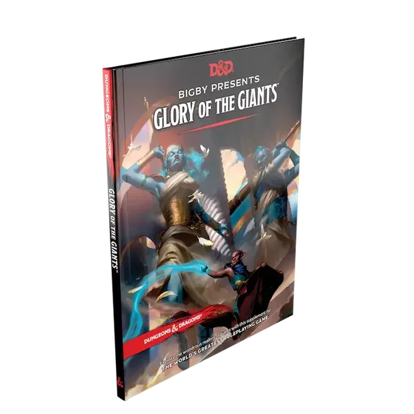 D&D: Glory of the Giants