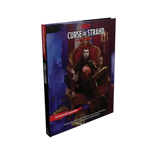 D&D: Curse of Strahd