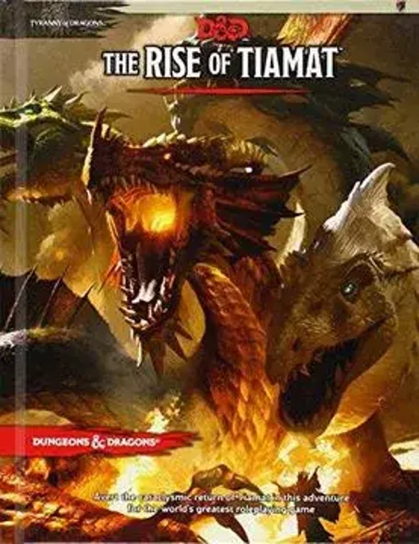 D&D: The Rise of Tiamat